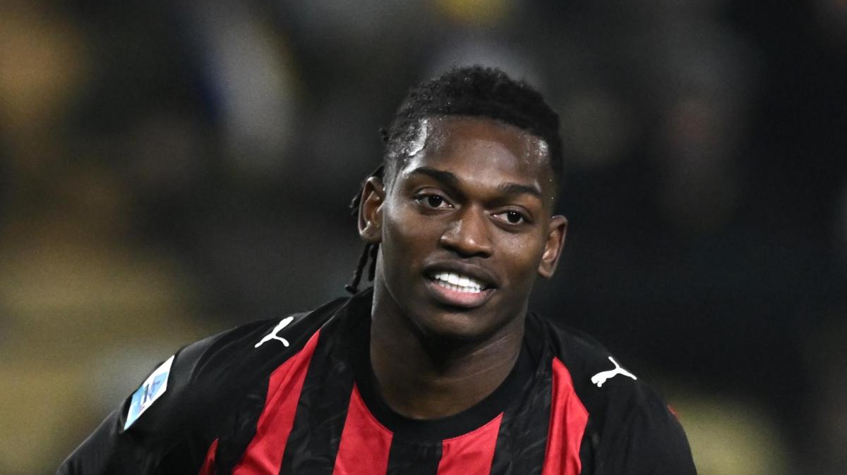 L'unica buona notizia. La Gazzetta: "Leao funziona"