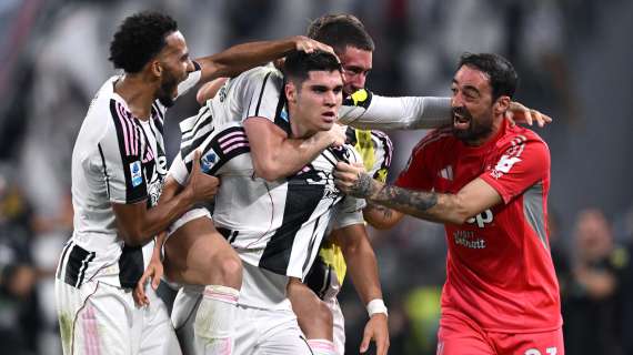 Serie A, la classifica aggiornata: tre su tre per la Juve, Inter già due ko