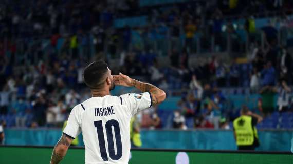 Il primo presidente di Insigne: "Lo volevano al Milan, ci chiamò Franco Baresi"