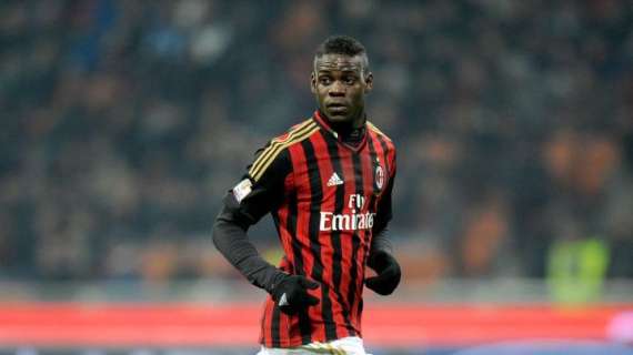 Balotelli, contro il Bologna gol a 91 km/h