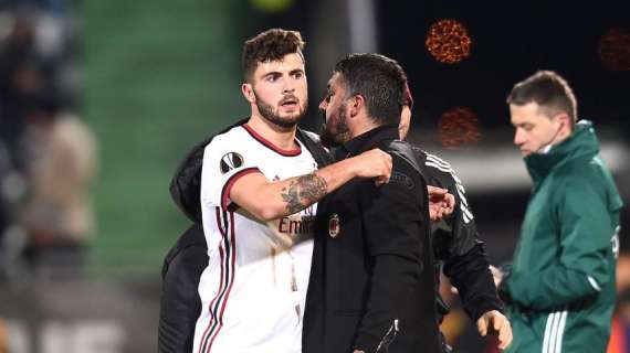 Tuttosport - Il Milan si affida a Cutrone: uomo-simbolo, nessun tifoso lo scambierebbe con Icardi