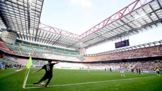 Osservatorio Calcio Italiano: Milan, incremento del 12.3% degli spettatori rispetto allo scorso anno