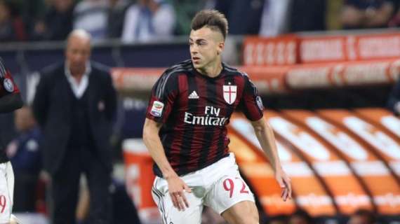 El Shaarawy: “Spero che il Milan risalga presto la classifica, le possibilità non mancano”