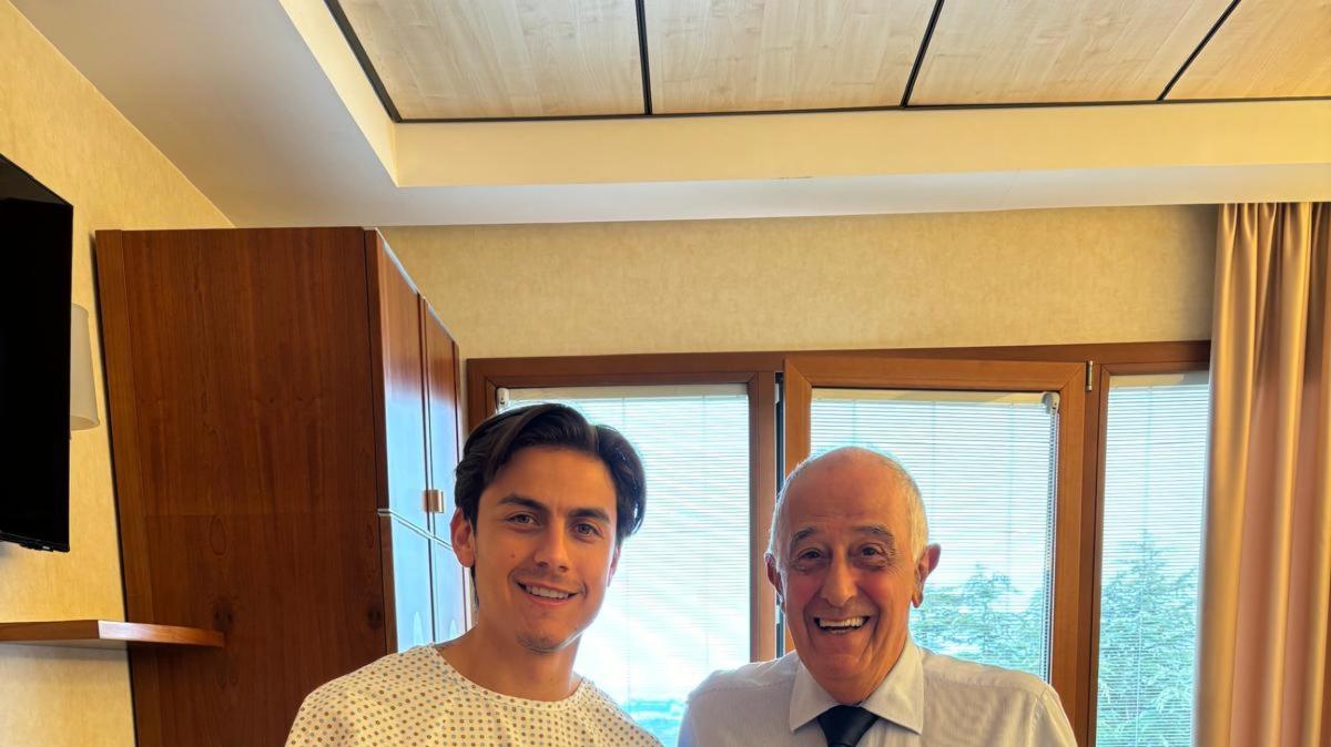 Roma, ennesimo infortunio per Paulo Dybala: stop di 45 giorni