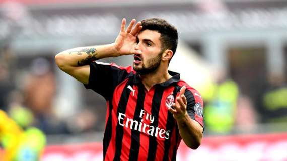 Milan, Cutrone è il secondo miglior marcatore U21 della storia dei gironi di Europa League