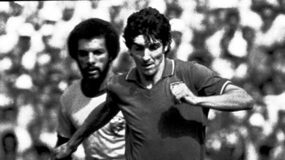 Paolo Rossi, Gravina: "Nobile dedicargli il titolo capocannoniere"