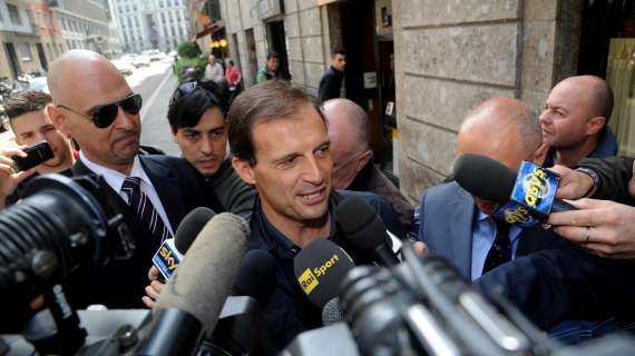 Galliani e Allegri dialogano, c'è anche uno spiraglio per la riconferma