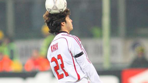 24 aprile 2007: Kakà fa sognare ad Old Trafford con una doppietta straordinaria