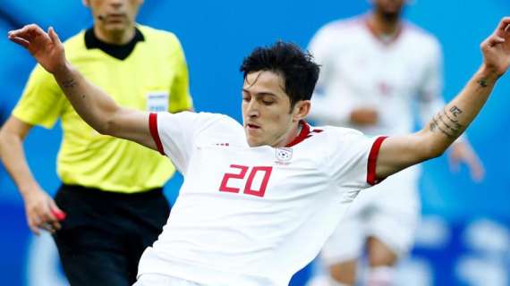 Gazzetta - Milan, primi contatti per il bomber Azmoun