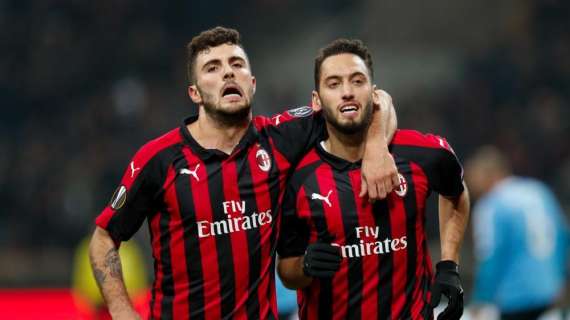 Çalhanoglu: "SPAL? Vincere per Gattuso. Capisco la rabbia dei tifosi, eravamo ad un passo dal terzo posto"