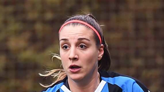 Milan Femminile, Gloria Marinelli ceduta al Servette FC Chênois Féminin