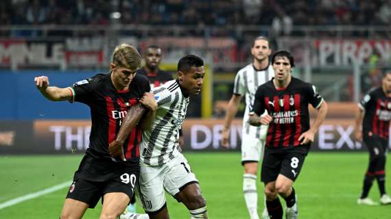 Juve-Milan ultimo big match dell'anno per i rossoneri: info e dettagli
