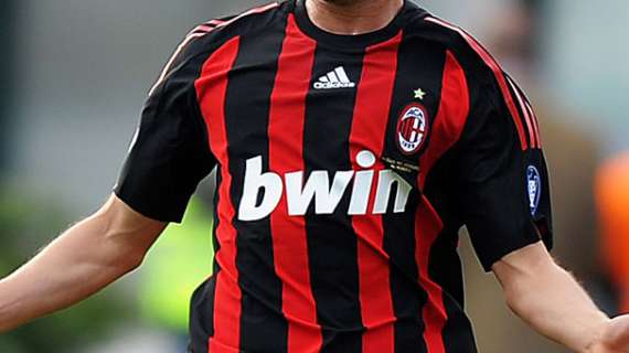 ANTONINI-MILAN, Scende il gelo