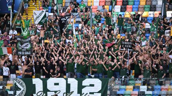 Gli ultras dell'Avellino disertano al trasferta di Torino contro la Juve NextGen: "Le squadre B sono una schifezza"