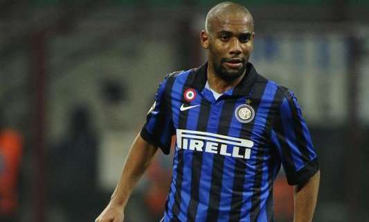 Inter, Maicon a rischio derby