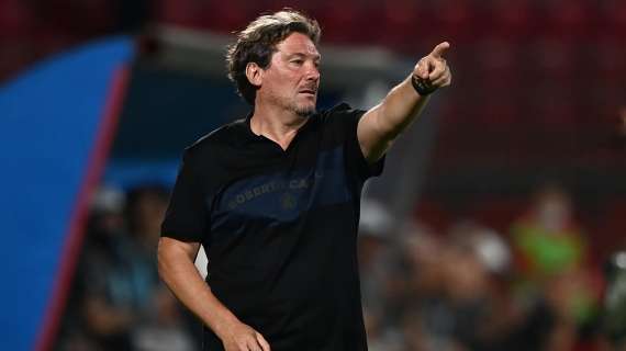 Stroppa: "Ho fatto di tutto per portare Messias a Monza, ma non c'è società migliore del Milan"