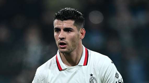 Morata: "In estate avrei dovuto pensare di più alle cose, come se lasciare l'Atletico o meno" 