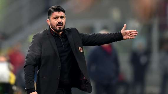 Milan-Hellas, i 23 convocati di Gattuso: torna Biglia