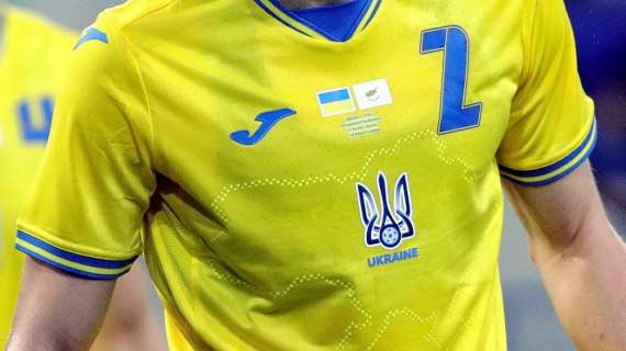 Europei: Uefa impone a Ucraina di cambiare maglia