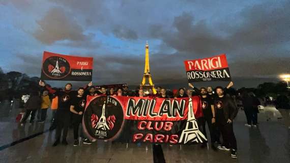 Il Milan non ha mai perso contro il PSG: tutti i precedenti