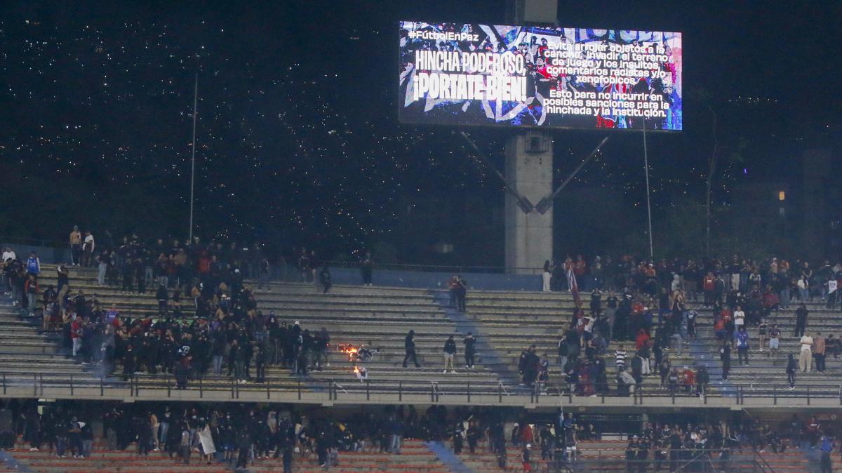 Copa Libertadores, partita annullata per incidenti in Colombia