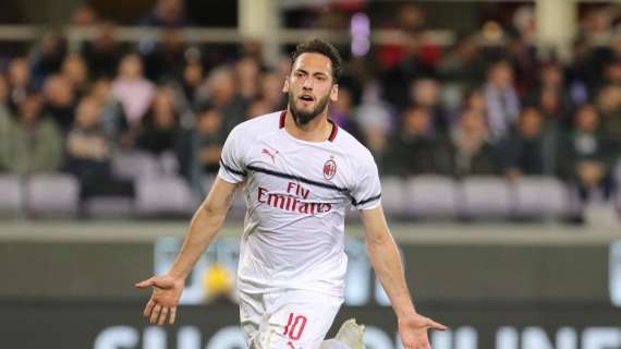 2 gol in 8 partite, Calhanoglu si è rimesso in marcia
