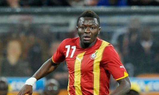 Il Ghana cede allo Zambia: Muntari torna dopo la finale 3°/4° posto