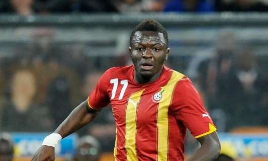 Niente Muntari: il Ghana batte la Tunisia ai supplementari