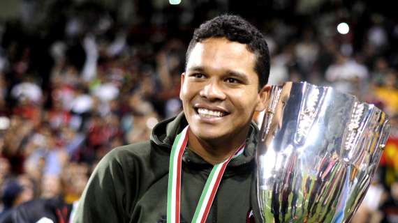 Bacca ricorda la Supercoppa del 2016: "Il mio ricordo più bello in rossonero"