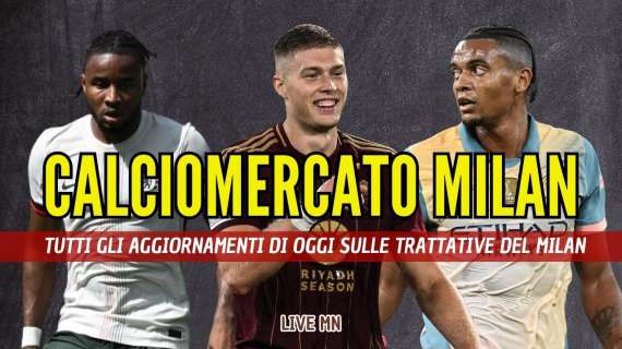 LIVE MN - Accordo Milan-Nkunku. Si prova a chiudere oggi con il Chelsea a 35-40 milioni