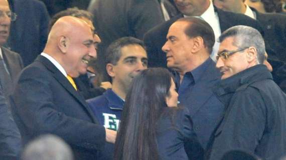 Gazzetta - Berlusconi-Pippo, che intesa. E Galliani gongola: "Il presidente ha l’entusiasmo dei primi anni"