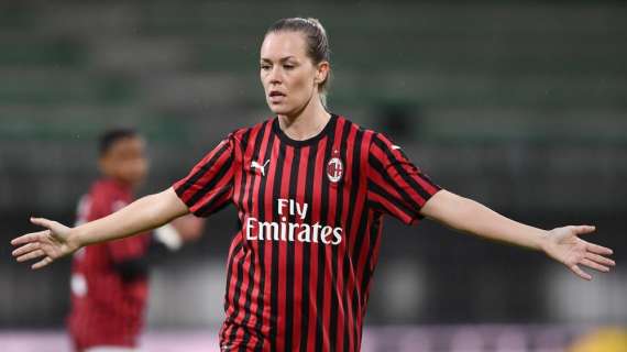 acmilan - Parola, e applausi, alla difesa