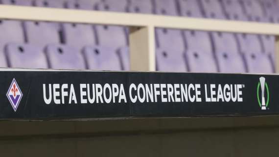 Conference League, il tabellone dei quarti e incroci semifinali: Fiorentina con il Viktoria Plzen