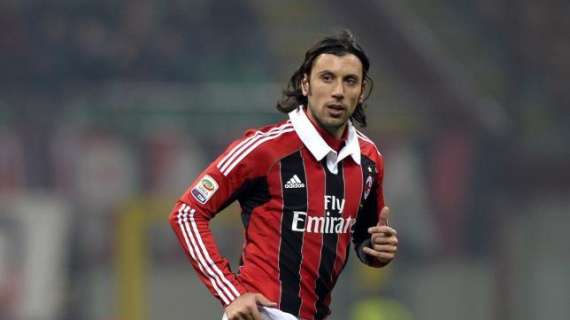 Zaccardo: "Complimenti al Sassuolo per la promozione in Serie A"