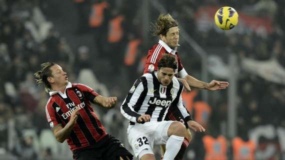 Verso Juventus-Milan, sono 24 i precedenti tra le due squadre in Coppa Italia: il bilancio