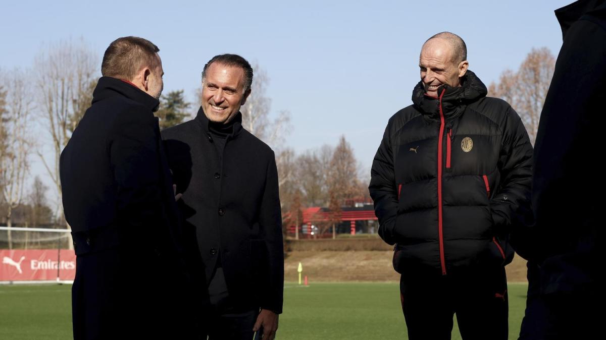 LIVE MN - Prima Milanello, poi Casa Milan: la giornata milanese di Cardinale che ora ha lasciato Milano