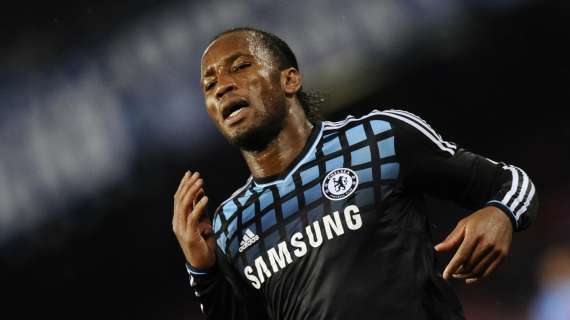 Ag. Drogba: "Didier può fare ancora due anni in un grande club europeo"