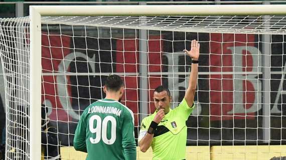 Inter-Milan, dirige Guida: è lo stesso arbitro del derby di Coppa Italia della scorsa stagione