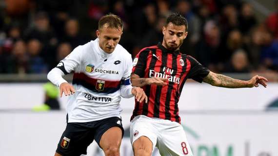 UFFICIALE: Serie A, Genoa-Milan si disputerà lunedì 21 alle ore 15.00