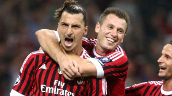 Abatantuono: "Il Milan batterà il Palermo. Ibra e Cassano? Vadano a scaricare camion"