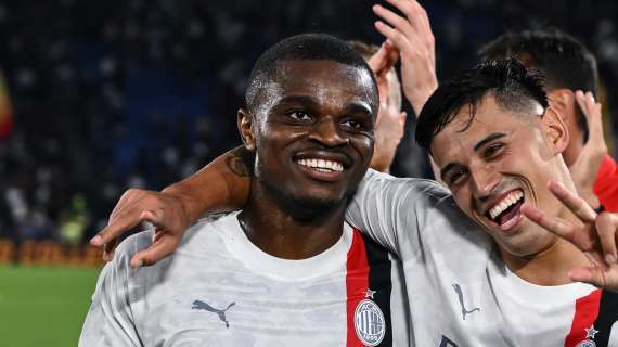 Hellas Verona-Milan, formazioni ufficiali: torna Kalulu fra i titolari. Okafor è la punta centrale
