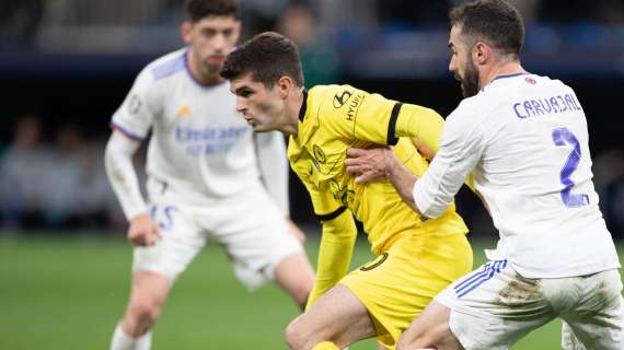 The Athletic - Milan, offerta migliorata per Pulisic. Rossoneri sempre in contatto col Villarreal per Chukwueze