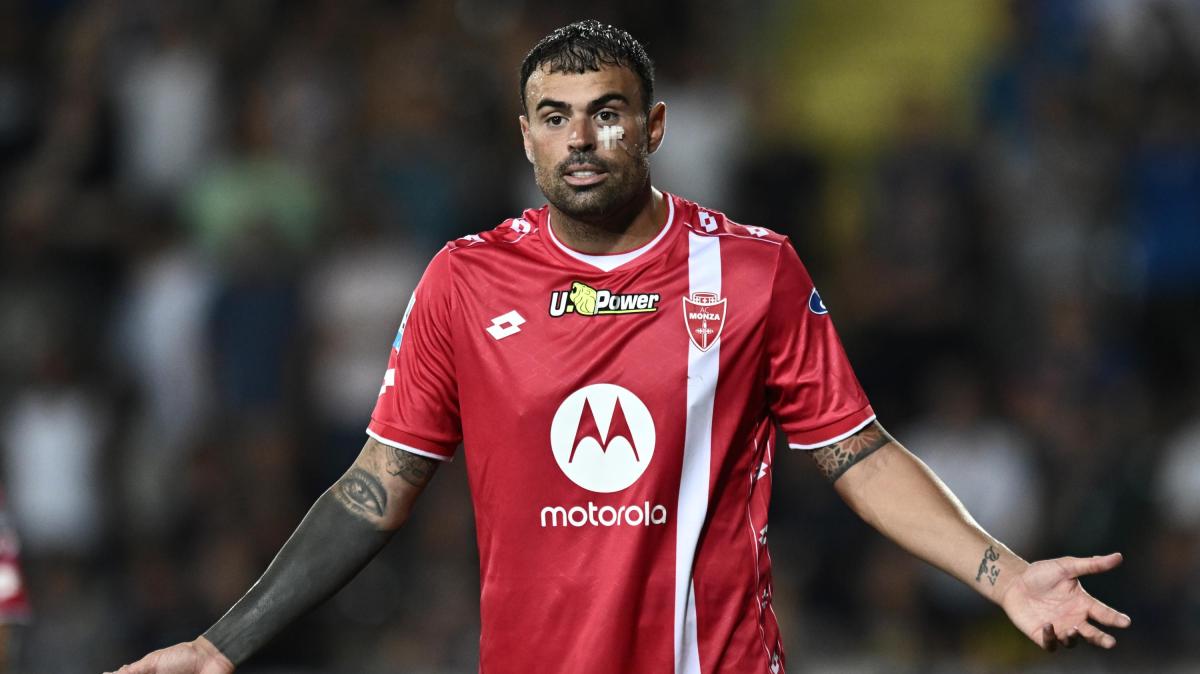 4 dicembre 2012: Milan, Allegri fa esordire Petagna in prima squadra