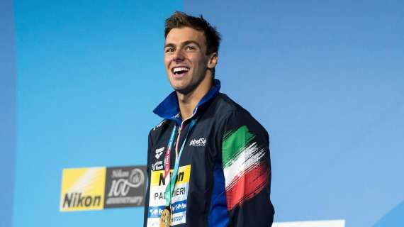 Milan Femminile, a Livigno incontro speciale con Gregorio Paltrinieri