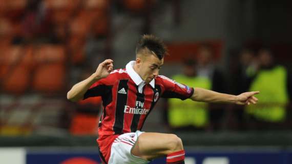 El Shaarawy, spunta anche Ferguson. Il Milan lo blocca