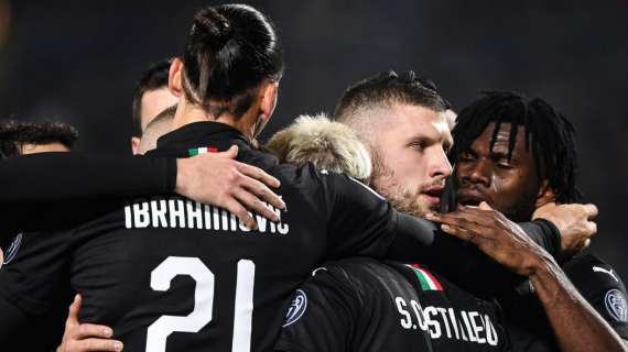 La Gazzetta dello Sport: "Il Milan di Ibra a ritmo d’Europa"