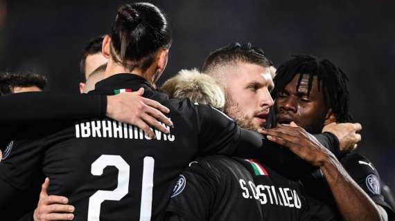 Milan, nel derby prima sconfitta del 2020