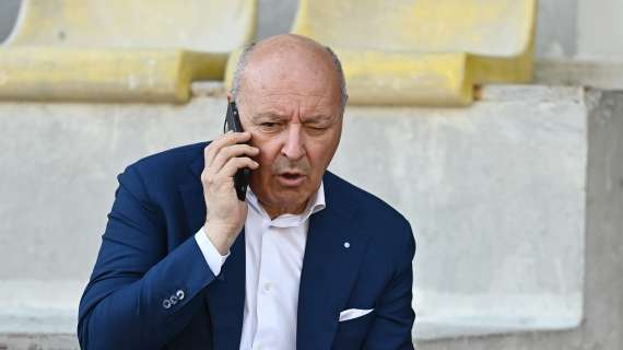 MN - Marotta: "Galliani rappresenta in assoluto il miglior dirigente del calcio italiano, un esempio da seguire"