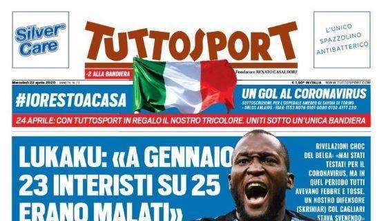 Tuttosport, i club di Serie A: "Ora basta, giochiamo!"