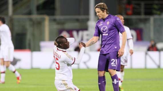 Milan, un successo a Firenze in Serie A manca dal 2014